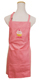 Kids Apron-Pink Cupcake
