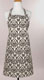 Apron- Scroll