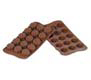 Silikomart Silicone Easy Choc Mold - Fluery