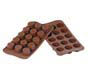 Silikomart Silicone Easy Choc Mold - Praline