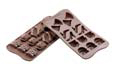 Silikomart Silicone Easy Choc Mold - Fashion