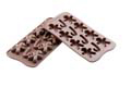 Silikomart Silicone Easy Choc Mold - Mr. Ginger