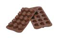 Silikomart Silicone Easy Choc Mold - Monamour/Heart