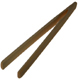 Bamboo Toast Tongs
