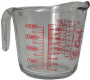 Glass Measuring Cup-Large