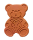Brown Sugar Keeper- Bear