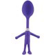 Head Chef's Silicone Spoon