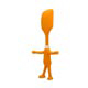 Head Chef's Silicone Spatula