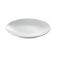 4 1/2" White Plate