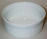 Porcelain Soufflé Dish-1 1/2 Quart