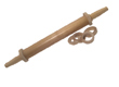 Smart Wooden Rolling Pin