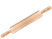 Maple Rolling Pin- 10"
