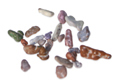 Chocolate River Rocks