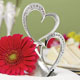 Sparkling Love Cake Top