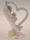 Wedding Cake Top-Seashell