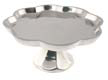 Cake Plate - Scalloped Edge - Small