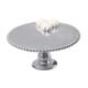 Cake Stand - Beaded - Large