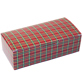 Candy Box-Plaid-1/2 lb.