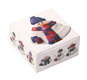 Candy Box-Snowmen Square