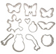 Makin's Cutter Set- Bugs