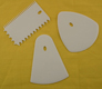 Decorating Combs Set