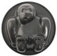Baking Shape- Gorilla