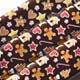 Chocolate Transfer Sheet-Gingerbread