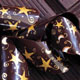 Chocolate Transfer Sheet-Etoiles