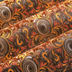Chocolate Transfer Sheet-Rococo