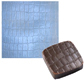 Alligator Skin Mat