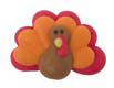 Royal Icing- Tom Turkey