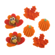 Royal Icing- Medium Thanksgiving Assortment