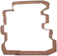 Copper Cookie Cutter-Stack of Books