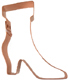 Copper Cookie Cutter-Victorian Boot