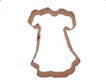 Copper Cookie Cutter-Girl's Dress