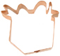 Copper Cookie Cutter-Wrapped Box