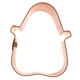 Copper Cookie Cutter-Mini Ladies Purse