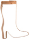 Copper Cookie Cutter-Fashion Boot