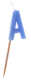 "A" Canlde