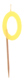 "O" Candle