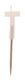 "T" Candle