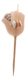 Baseball Glove Candle