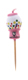 Gum Ball Machine Candle