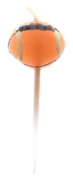 Football Candle