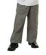 Kid's Checkered Baggy Chef Pants- Medium
