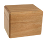 Wood Recipe Box for 4" x 6"  Cards