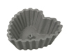 Rosette Mold-Heart Shell