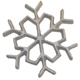Rosette Mold-Snowflake