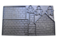 Gingerbread House Mold