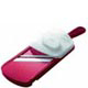 Wide Julienne Slicer- Red